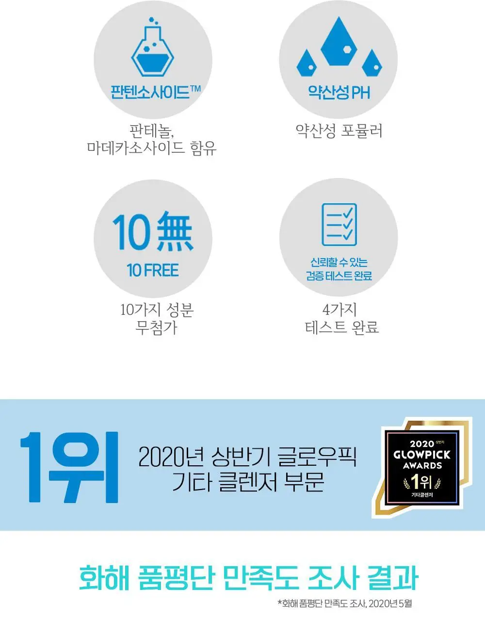 [단독기획] 에뛰드 순정약산성6.5휩클렌저 250ml 대용량기획(250ml+리필250ml) 상세페이지 4